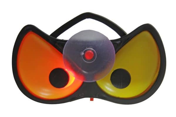 Ojos Con Luz Blister - Imagen 2
