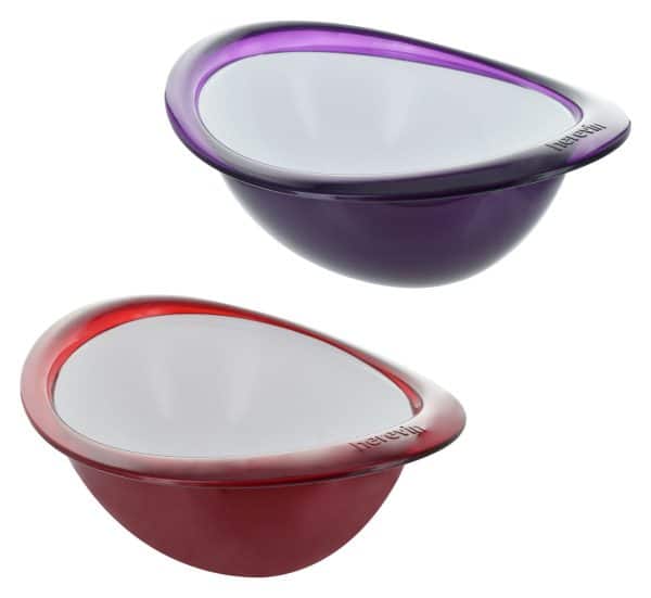 Set P/Ensalada Bowl Cuch/Ten Acri. Herevin Q.12 - Imagen 2