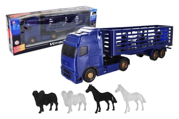 CAMION ROMA VOYAGER