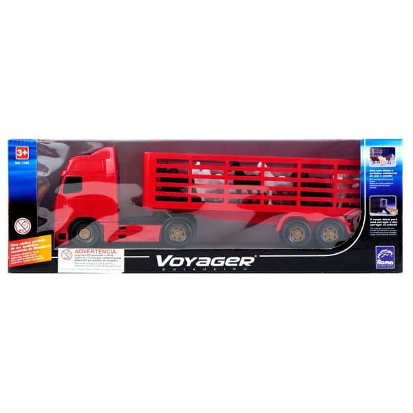 CAMION ROMA VOYAGER - Imagen 2