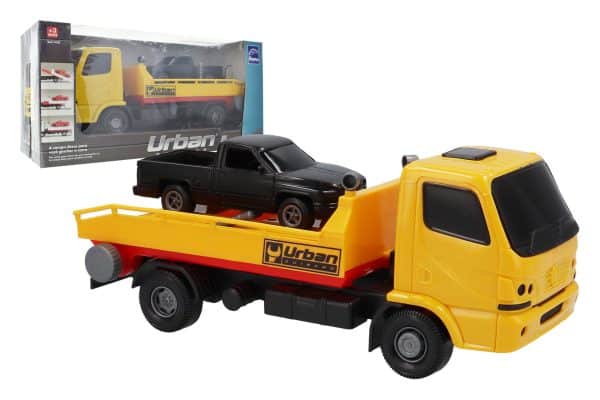 CAMION ROMA