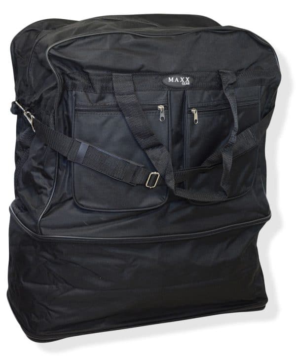 Bolso Extensible Negro 90X27X52Cm - Imagen 2