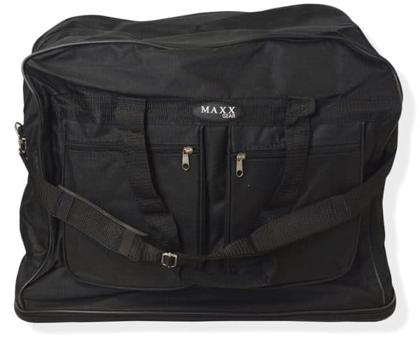 Bolso Extensible Negro 90X27X52Cm - Imagen 3