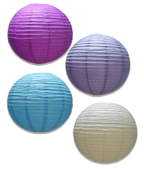 Pantalla Papel 80Cm Gte Colores Lisos - Imagen 3