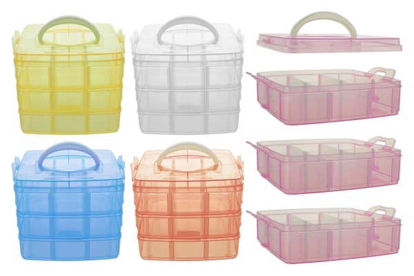 Caja Organizadora Haixing
