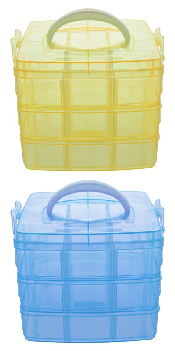 Caja Organizadora Haixing - Imagen 3