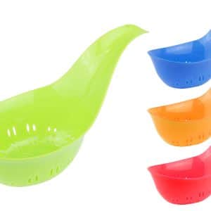 Colador Plastico Chico 23X6Cm Haixing