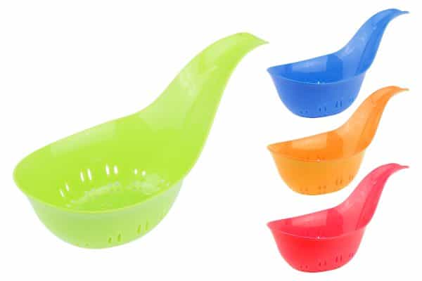 Colador Plastico Chico 23X6Cm Haixing
