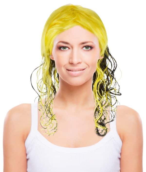 PELUCA PELO LARGO