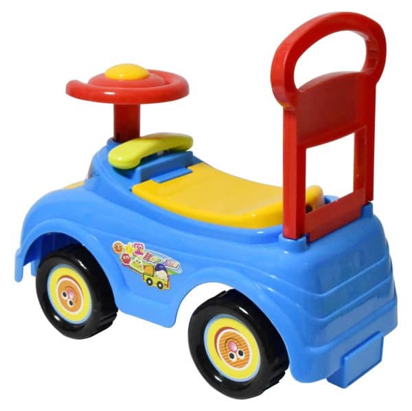 Buggy Cara Feliz Azul Q1 - Imagen 2