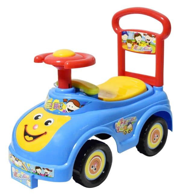 Buggy Cara Feliz Azul Q1 - Imagen 3