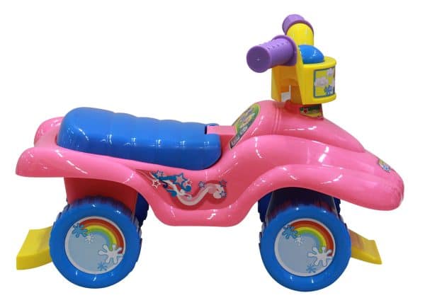 Buggy Moto Rosa. - Imagen 3
