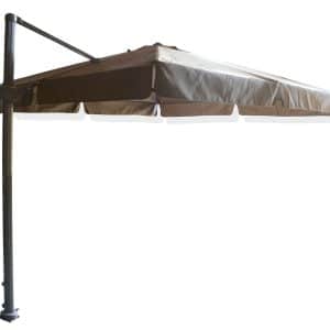 Sombrilla Descentrada Rectangular 3X3Mt
