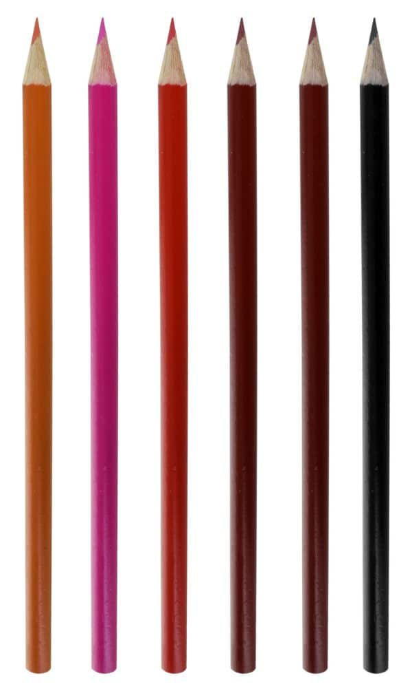 Lapices De Colores Picasso X12Uds - Imagen 2