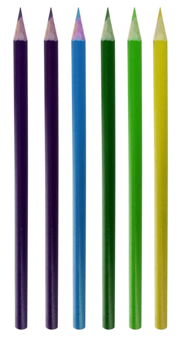 Lapices De Colores Picasso X12Uds - Imagen 3