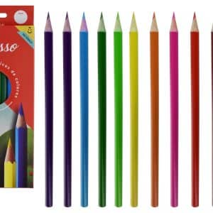Lapices De Colores Picasso X12Uds