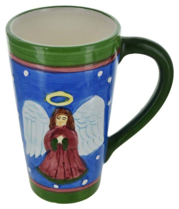 Jarra Desayuno Navidad 16Cm - Imagen 2