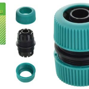 CONECTOR DOBLE MANGUERA