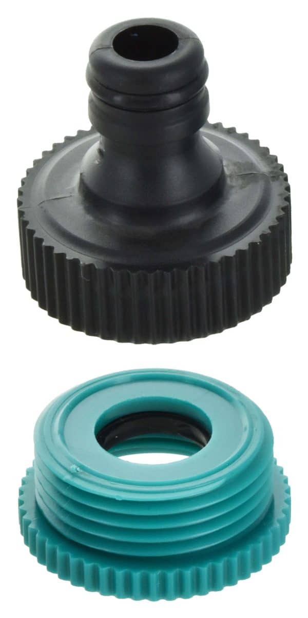 Conector 3/4 Canilla Presion Para Manguera Blister - Imagen 2
