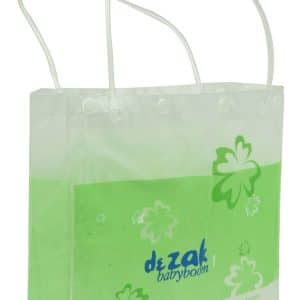 Bolso P/Bebe Transp.Pvc -