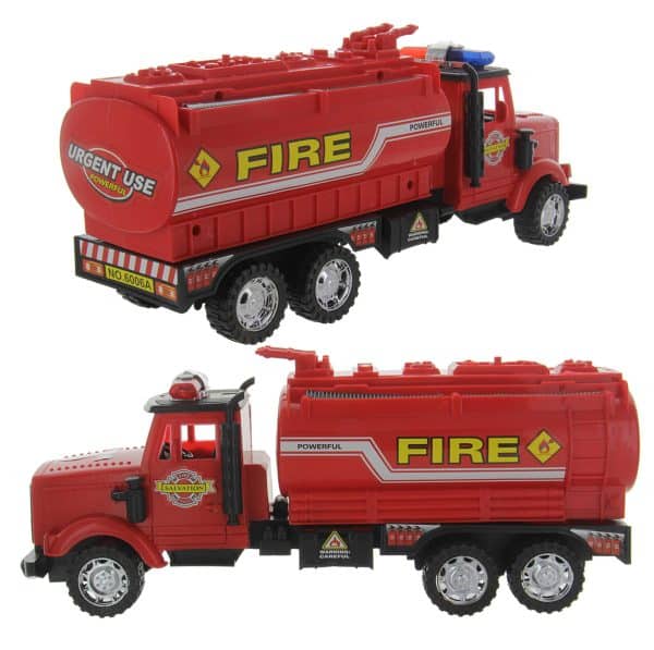 Camion de bomberos. - Imagen 2