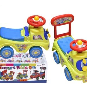 Buggy Verde.