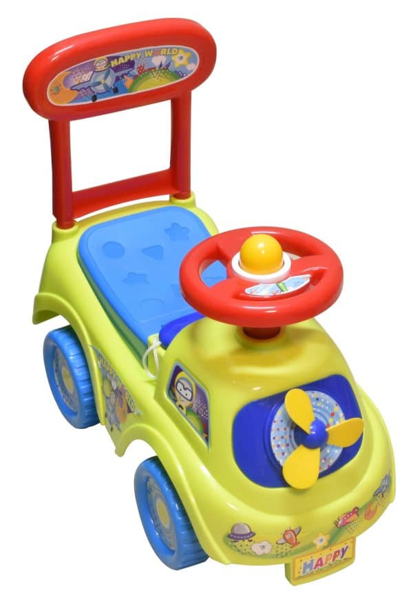 Buggy Verde. - Imagen 3