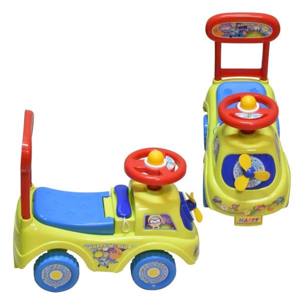 Buggy Verde. - Imagen 2