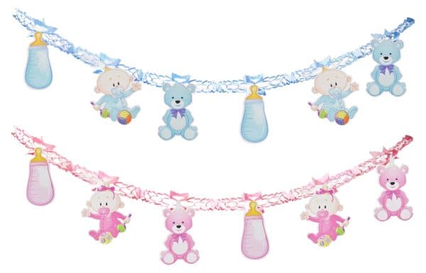 Guirnalda Baby Shower - Imagen 2