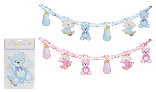 Guirnalda Baby Shower