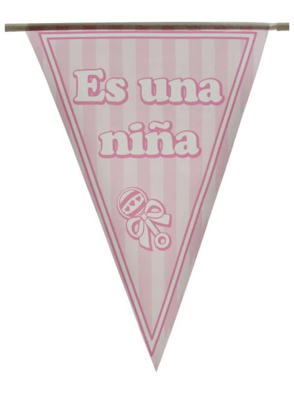 Guirnalda Baby Shower - Imagen 3