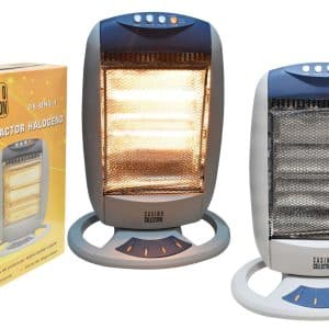 Estufa Halogena 400/800/1200W