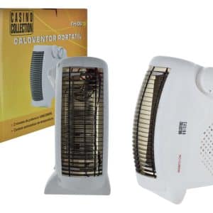 CALOVENTILADOR 1000/2000W