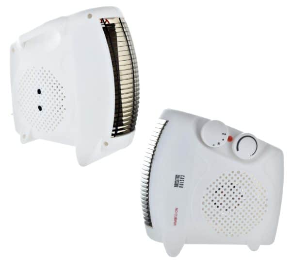 CALOVENTILADOR 1000/2000W - Imagen 2