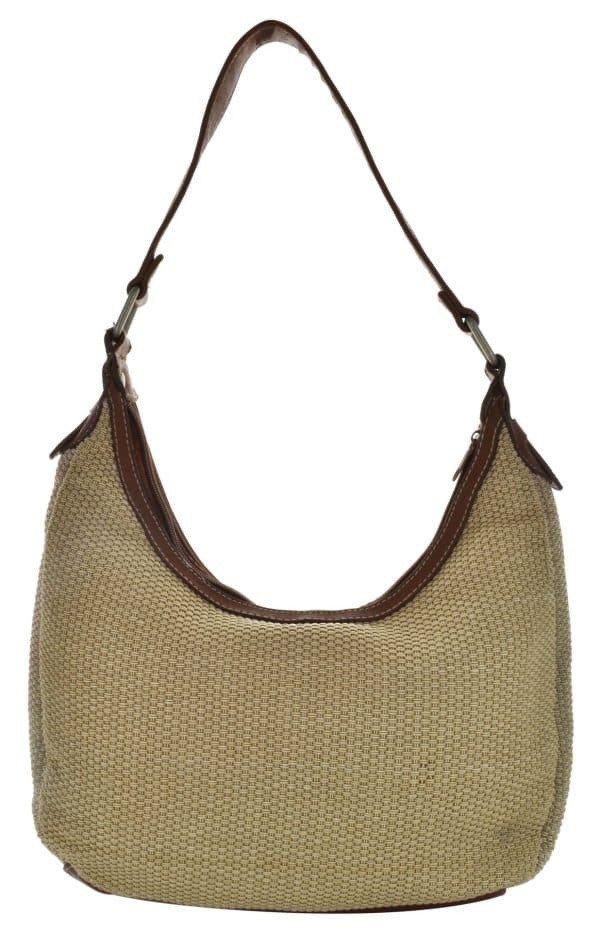 Cartera Dama Tejida 32X33X52Cm - Imagen 2