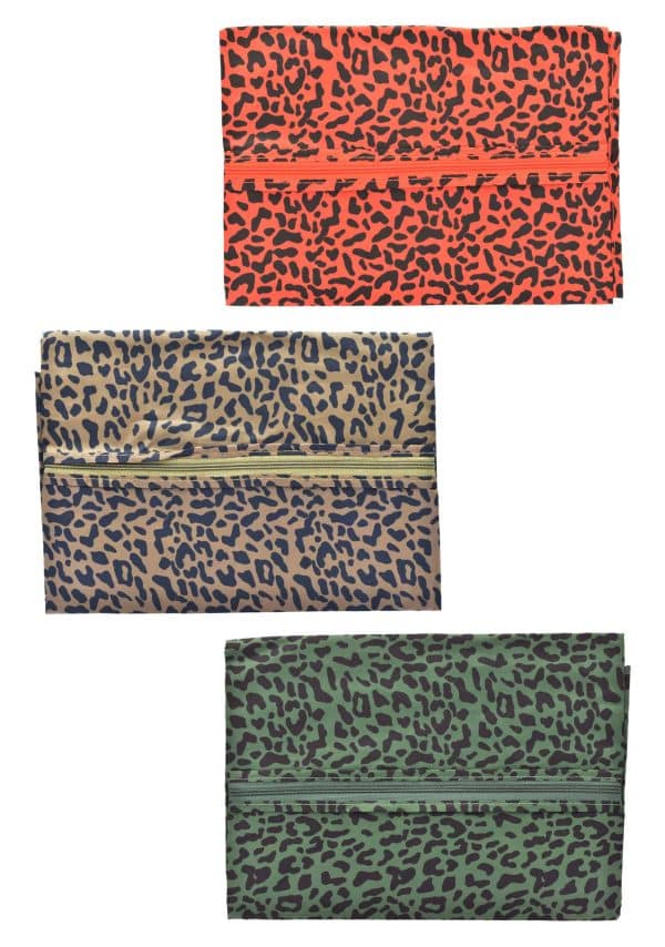 Funda Tnt Para Traje 115X58Cm Animal Print - Imagen 3