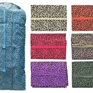 Funda Tnt Para Traje 115X58Cm Animal Print