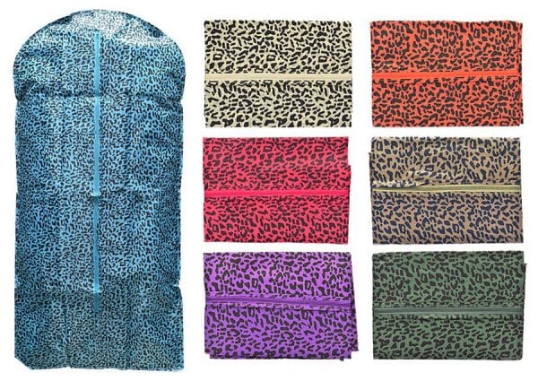 Funda Tnt Para Traje 115X58Cm Animal Print