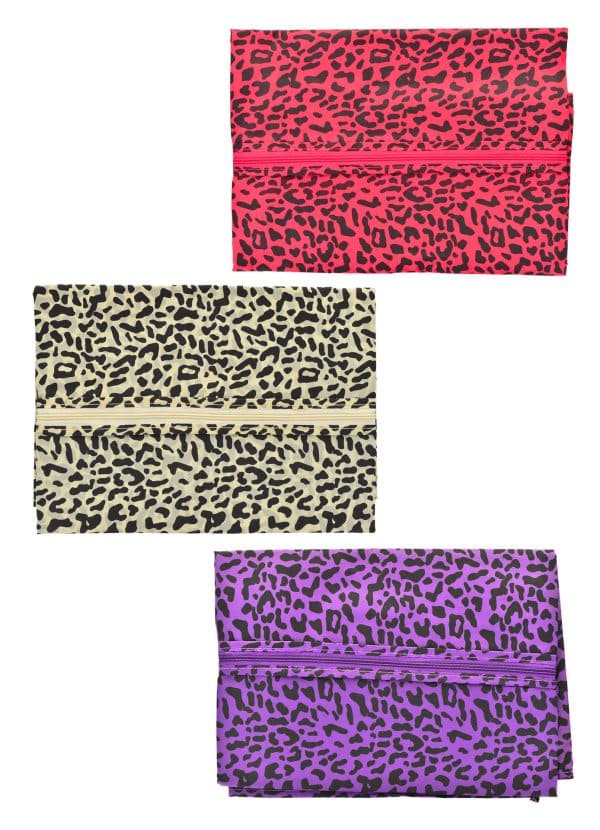 Funda Tnt Para Traje 115X58Cm Animal Print - Imagen 2