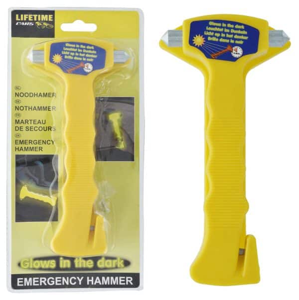 Martillo Emergencia Doble