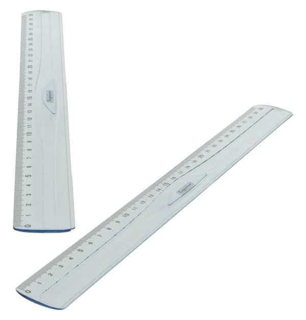 Regla Plastico 30Cm - Imagen 2