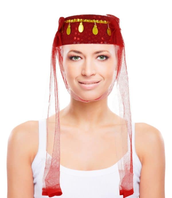 Gorro Odalisca - Imagen 2