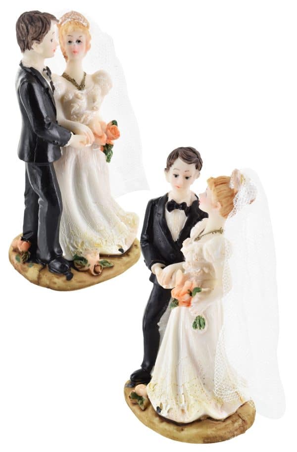Pareja De Novios - Imagen 2