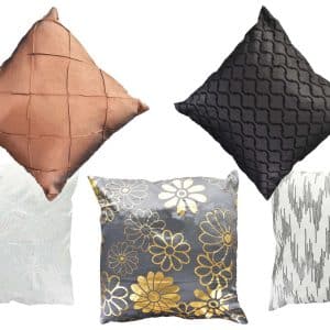Funda Almohadon Tela 44X44Cm