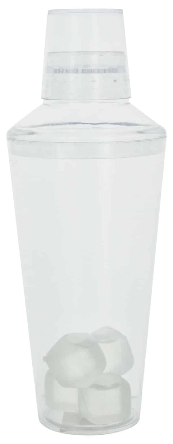 Coctelera de acrilico - Imagen 3