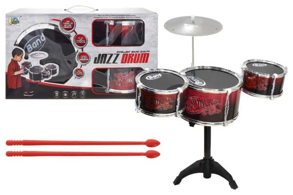 BATERIA DE TAMBORES 6606-3