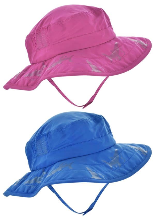 Gorro Playero Niño Con Proteccion Uv 3 - Imagen 2