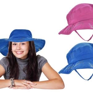 Gorro Playero Niño Con Proteccion Uv 3