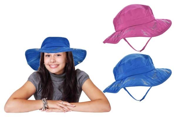 Gorro Playero Niño Con Proteccion Uv 3