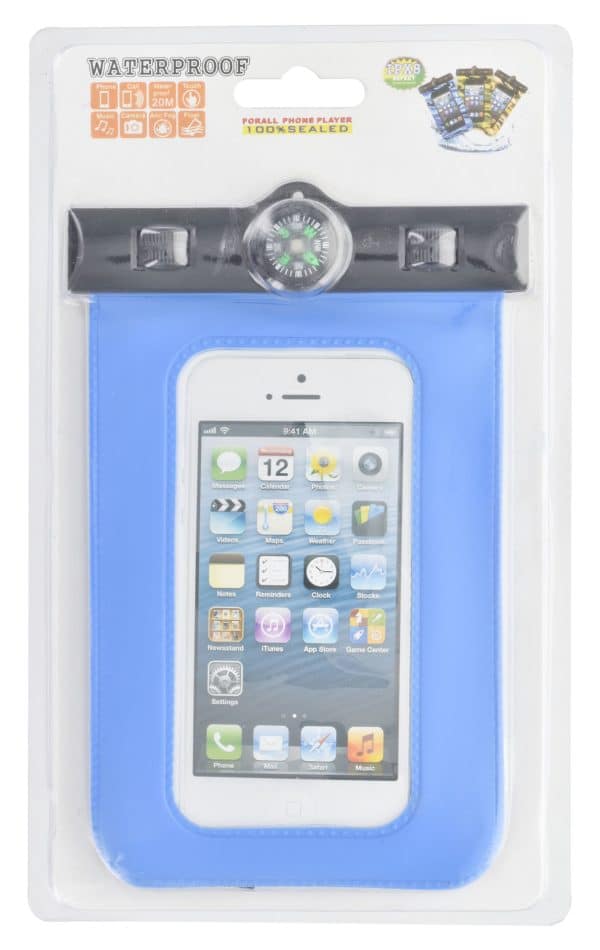 Funda Para Celular Resistente Al Agua - Imagen 3